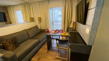 apartment em Rua Salto, Paraíso - São Paulo - SP