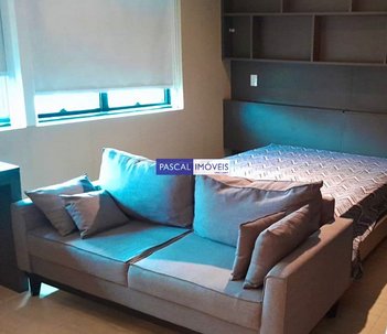 apartment em Avenida Ibirapuera, Indianópolis - São Paulo - SP