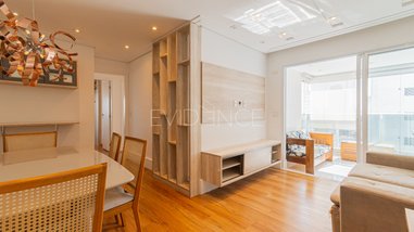 apartment em Rua Marechal Barbacena, Vila Regente Feijó - São Paulo - SP