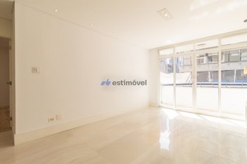 apartment em Rua Capitão Prudente, Pinheiros - São Paulo - SP