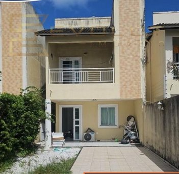 house em Rua José Bonfim Júnior, Lagoa Redonda - Fortaleza - CE