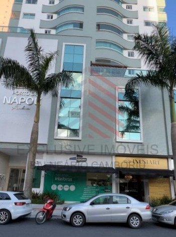 apartment em Rua 3144, Centro - Balneário Camboriú - SC