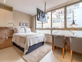 apartment em Rua Alves Guimarães, Pinheiros - São Paulo - SP