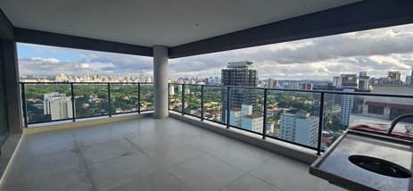 apartment em Rua Joaquim Antunes, Pinheiros - São Paulo - SP