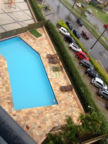 apartment em Avenida dos Imigrantes Italianos, Ponte de São João - Jundiaí - SP