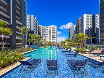 apartment em Rua Ocrísia, City América - São Paulo - SP
