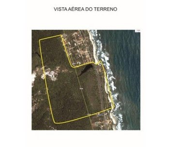 land_lot em Rodovia Pontal Olivença, Centro - Ilhéus - BA