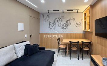 apartment em Rodovia Constantine Peruchi, Jardim do Horto - Rio Claro - SP