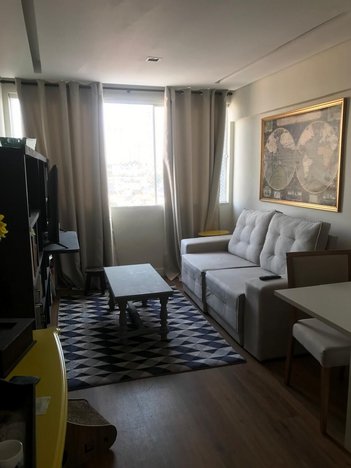 apartment em Avenida Almirante Delamare, Cidade Nova Heliópolis - São Paulo - SP