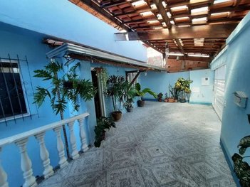 house em Rua Capitão Leonídio Soares, Planalto - Belo Horizonte - MG