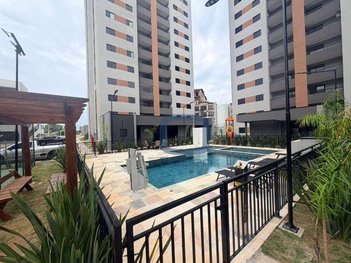 apartment em Avenida Governador Pedro de Toledo, Bonfim - Campinas - SP