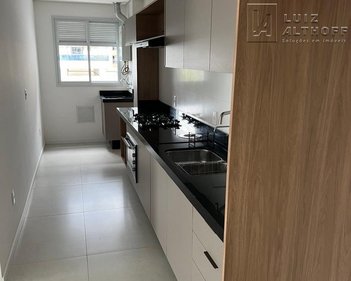 apartment em Avenida Pedra Branca, Pedra Branca - Palhoça - SC