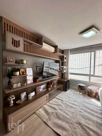 apartment em Rua Dom Diogo de Souza, Cristo Redentor - Porto Alegre - RS