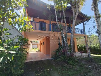 house em Rua Lima, Lázaro - Ubatuba - SP