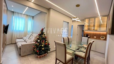 apartment em Rua Maria de Souza Alves, Manacás - Belo Horizonte - MG