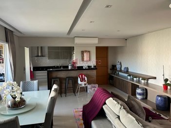apartment em Rua Itirapina, Vila Lacerda - Jundiaí - SP