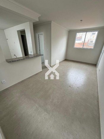 apartment em Rua Urano, Ana Lúcia - Sabará - MG