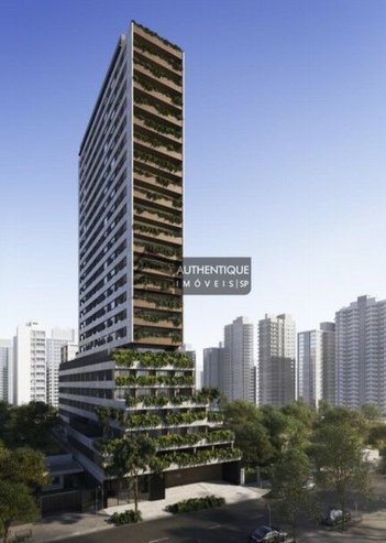 apartment em Rua Melo Alves, Cerqueira César - São Paulo - SP