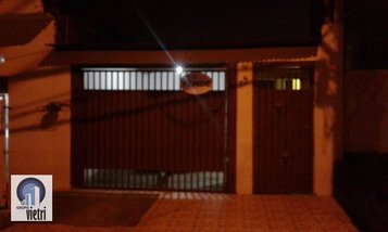 house em Rua Tiradentes, Serpa - Caieiras - SP