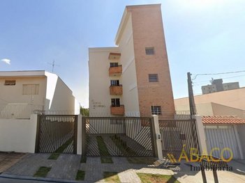 apartment em Rua dos Inconfidentes, Parque Arnold Schimidt - São Carlos - SP