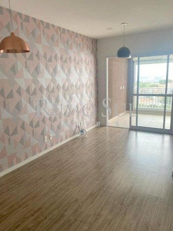apartment em Avenida Interlagos, Jardim Marajoara - São Paulo - SP