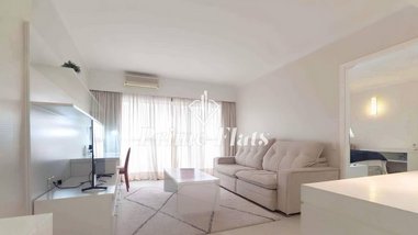 apartment em Rua Leôncio de Carvalho, Paraíso - São Paulo - SP