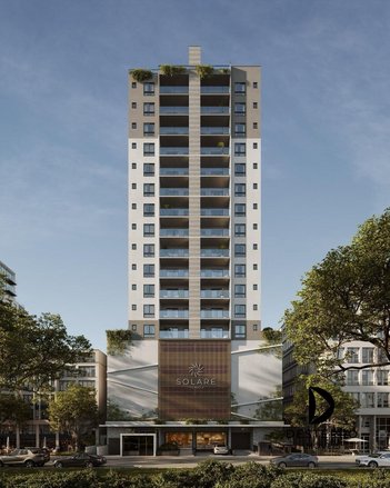 apartment em Rua Deise Regina de Farias, Kobrasol - São José - SC