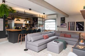 apartment em Alameda Jaú, Jardim Paulista - São Paulo - SP