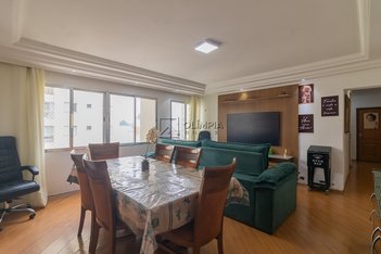 apartment em Brigadeiro Luís Antônio, Jardim Paulista - São Paulo - SP
