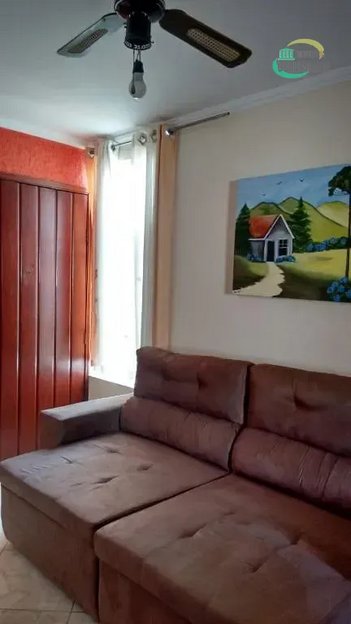 apartment em Rua Albatroz, Vila Padre Manoel de Nóbrega - Campinas - SP