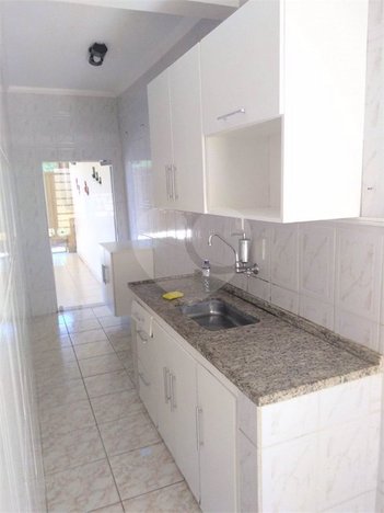 house em Rua Riachuelo, Vila Santa Inês - Bauru - SP