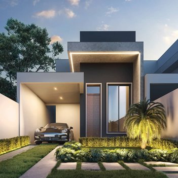 house em Antares, Portal do Sol - Lagoa Santa - MG