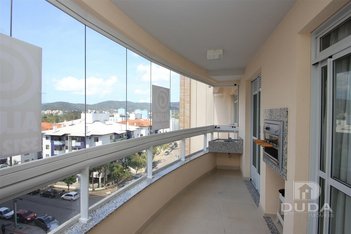 apartment em Rua Jornalista Manoel Menezes, Itacorubi - Florianópolis - SC