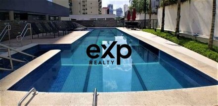 apartment em Rua Gabriele D'Annunzio, Campo Belo - São Paulo - SP