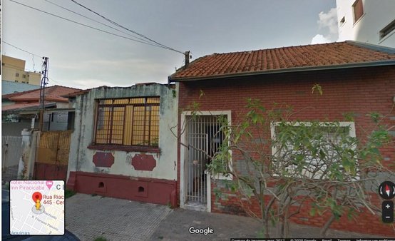 Cômodo Condomínio