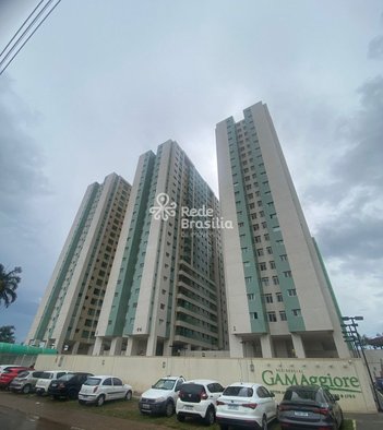 apartment em Quadra 1, Varjão - Brasília - DF