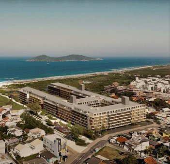 apartment em Avenida Campeche, Campeche - Florianópolis - SC