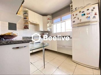 apartment em Rua Deputado José Raimundo, Dona Clara - Belo Horizonte - MG