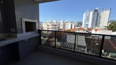 apartment em Rua Professor Bento Águido Vieira, Trindade - Florianópolis - SC
