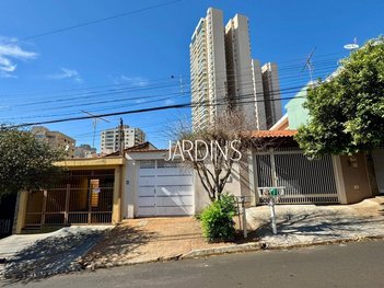 house em Rua Abrão Caixe, Condomínio Itamaraty - Ribeirão Preto - SP