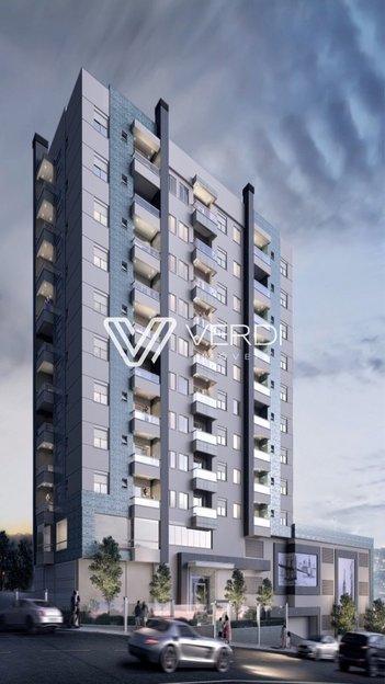 apartment em Rua Quinze de Novembro, Vila Luiza - Passo Fundo - RS