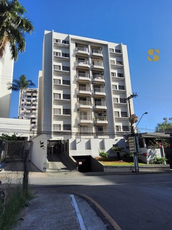 apartment em Avenida Marechal Deodoro, Centro-Norte - Cuiabá - MT