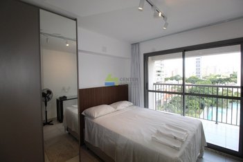 apartment em Rua Doutor Diogo de Faria, Vila Clementino - São Paulo - SP
