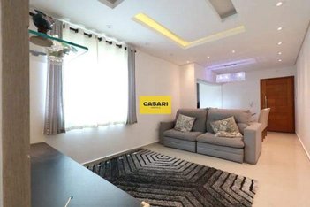 apartment em Rua França, Parque das Nações - Santo André - SP