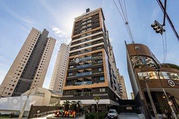 apartment em Rua Jerônimo Durski, Bigorrilho - Curitiba - PR