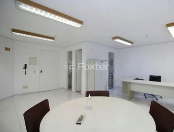 office em Rua Doutor Neto de Araújo, Vila Mariana - São Paulo - SP