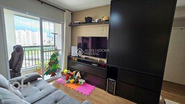 apartment em Dom Jaime de Barros Câmara, Planalto - São Bernardo do Campo - SP