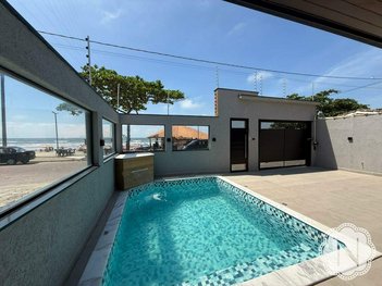 house em Avenida Doutor José Peixe Abade, Jardim Suarão (Praia) - Itanhaém - SP
