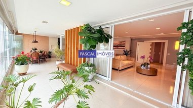 apartment em Rua Conde de Porto Alegre, Campo Belo - São Paulo - SP