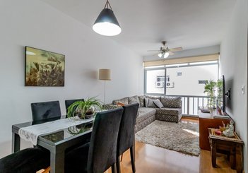 apartment em Rua Tabapuã, Itaim Bibi - São Paulo - SP